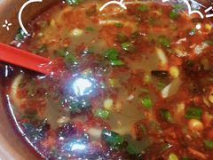 遵义虾子羊肉粉-遵义虾子卢四羊肉粉(大沽路店)