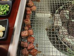 -肉甲韩国木炭烤肉(新壹街1店)