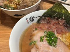 -面屋 猪一
