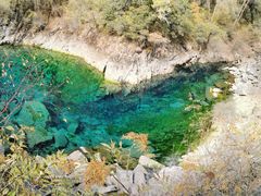-叠溪松坪沟景区