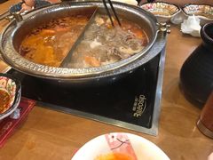 锅底双拼-牛New寿喜烧(青浦店)