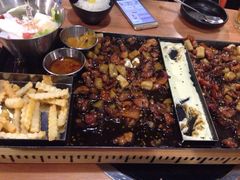 -肥肥虾庄·金牌油焖大虾(杨园滨江时代walk店)