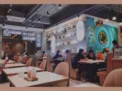 大堂-柠檬树茶餐厅(海雅缤纷城店)