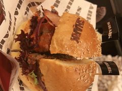 -shark burger·鲨鱼汉堡(交子大道店)