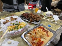 -清真·马峰烤肉(小学习北巷店)