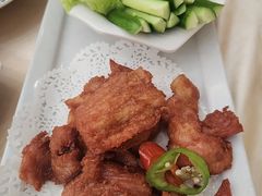 -轩记海鲜餐厅·四十五年老字号·经典粤菜(西区彩虹店)