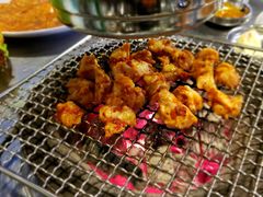 鸡软骨-釜山火炉·海鲜烤肉(紫藤路店)