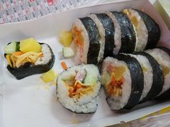 -金三顺紫菜包饭(大商新一百购物广场店)