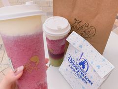 -喜茶(迪士尼小镇DP店)