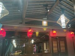 -乔家小院•非遗驴肉•青岛菜(滨河路店)