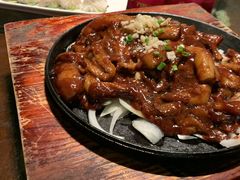 铁板酱烧茄子-玉林烤鸭店(垡头店)