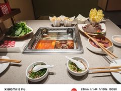 -海底捞火锅(银泰中心店)