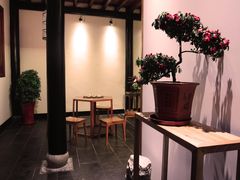 大堂1-西津云缦酒店