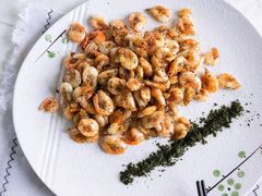 海王油爆虾-豆蔻电影主题餐厅(四牌楼店)