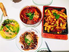 -撒椒·四川江湖菜(西单大悦城店)