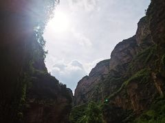 -龙门涧景区