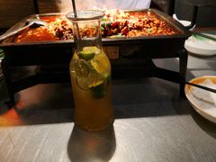 -探鱼·鲜青椒爽麻烤鱼(广州南沙万达广场店)