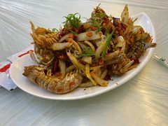 -覃记海鲜美食餐厅