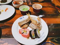 -四海一家自助餐(益田假日广场店)