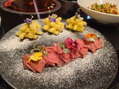 诺邓火腿佐菠萝-云采云南菜(中山北路店)