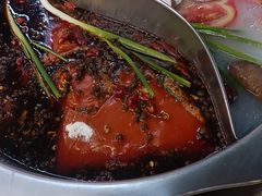 -李记称盘牛杂串串(广厦店)
