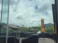 -时光吧·大堂吧·丽江和府洲际度假酒店
