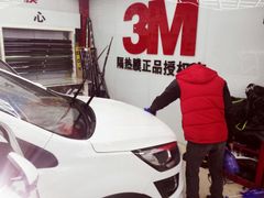 -新月3M汽车贴膜隐形车衣膜小二官方授权店(肖村桥店)