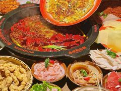 -牛市坎火锅(建设路店)