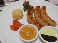 煎烤德国香肠-娜娜家·Nana's restaurant(国金汇店)