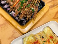 -木屋烧烤(龙湖天街店)