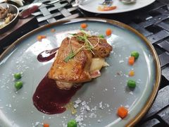 -BROWNSTONE布朗石西班牙餐厅(富城店)