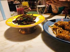 -那家小馆•北京菜•烤鸭(中关村店)