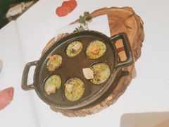 经典勃艮第焗蜗牛-福楼法餐厅FLO