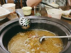 -菌乡缘·野生菌蒸汽鱼火锅(江边夜市店)
