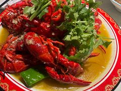 -红满堂·龙虾·牛蛙·淮扬菜(濠北路店)