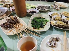 -蚝老板海鲜烧烤大排档(码头店)