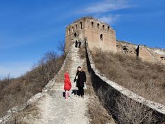 -蟠龙山长城景区
