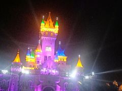 -青岛方特梦幻王国