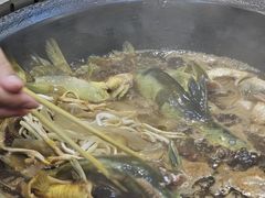 -铁锅炖灶台鱼老三炖鱼馆
