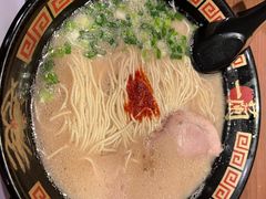 -一蘭拉面(铜锣湾店)