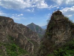 -十渡东湖港风景区