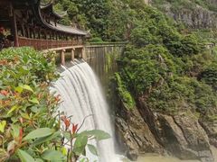 -天台山琼台仙谷景区