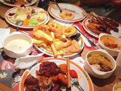 -比格比萨自助(花园路店)