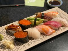 -尚水长廊铁板烧(荣祥广场店)