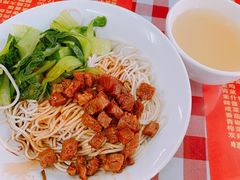 -辣肉面大王(天平路店)
