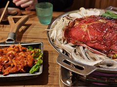 -恩你小木屋·韩式料理(假日广场店)