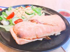 帕尼尼三明治-必胜客(吾悦国际广场店)