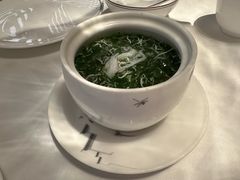 文思豆腐蟹肉羹-民国红公馆(老门东店)