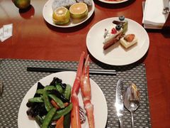 -青岛金沙滩希尔顿酒店·自助餐厅