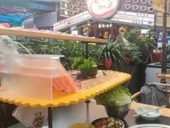 -犟牛家·榴莲烤肉(五棵松店)